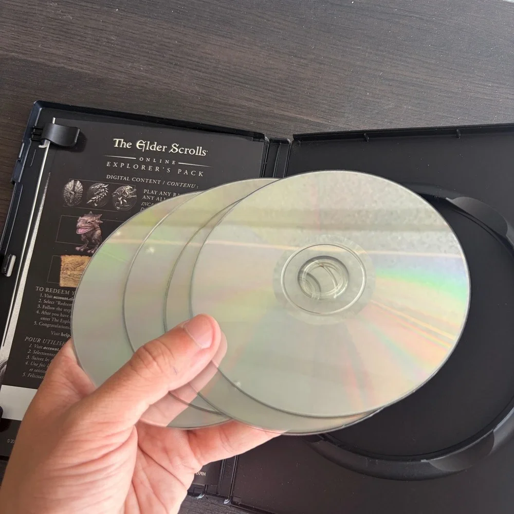 Bethesda flaws pictured